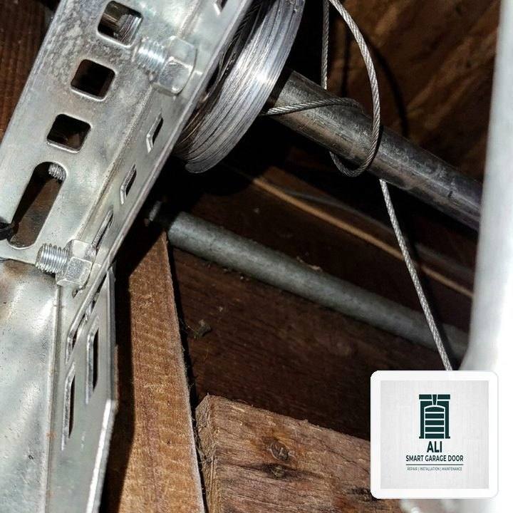 What to Do When Your Garage Door Jumps Off Track in Lynn, MA