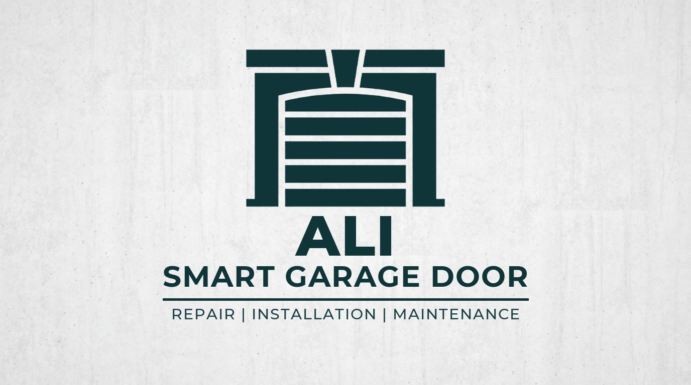 Ali Smart Garage Door Logo
